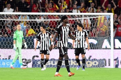 Beşiktaş İzmir’de kayıp!