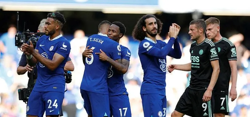 Chelsea 2-1 Everton (MAÇ SONUCU-ÖZET)