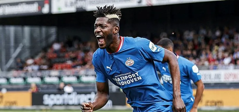 Excelsior 1-6 PSV (MAÇ SONUCU-ÖZET)