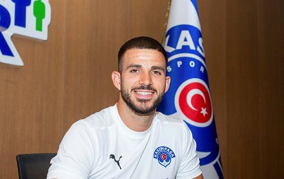 Son dakika transfer haberi: Kasımpaşa Fransız orta saha Valentin Eysseric’i açıkladı!