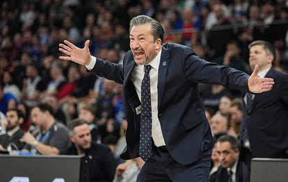 Luca Banchi: Şimdi deplasmanda maç kazanma zamanı!