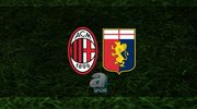 Milan - Genoa maçı hangi kanalda?