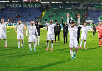 Beşiktaş zorlu mesaiye başlıyor