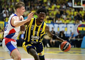 F.Bahçe Beko THY Euroleague'de Monaco deplasmanında!