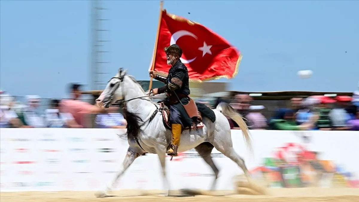 7. Etnospor Kültür Festivali başlıyor!