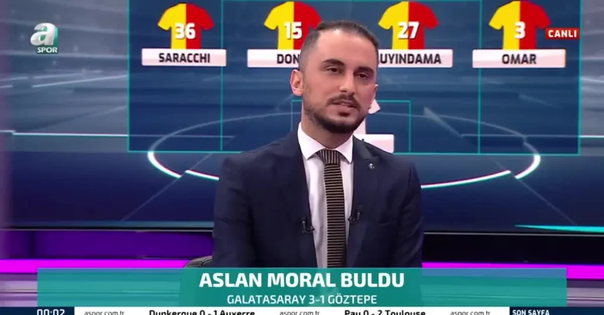 Flaş Galatasaray sözleri! "Bu dörtlüyle sıkıntı yaşar"