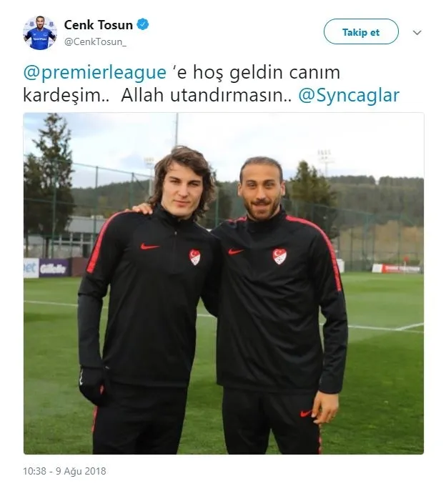 Çağlar Söyüncü resmen Leicester City'de - 3