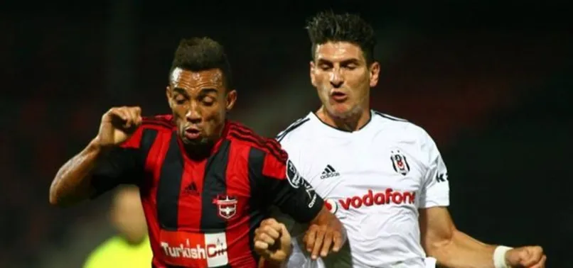 Eski Gaziantepsporlu Marçal Lyon'da
