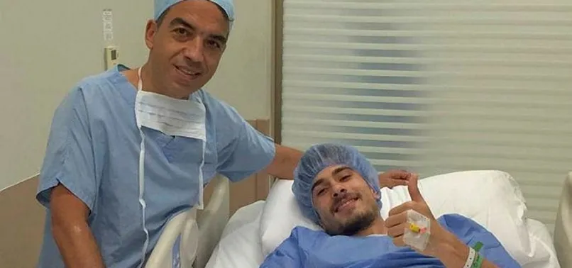 Dorukhan Toköz ameliyat oldu