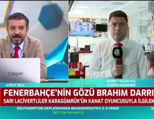 F.Bahçe'den sürpriz transfer hamlesi!