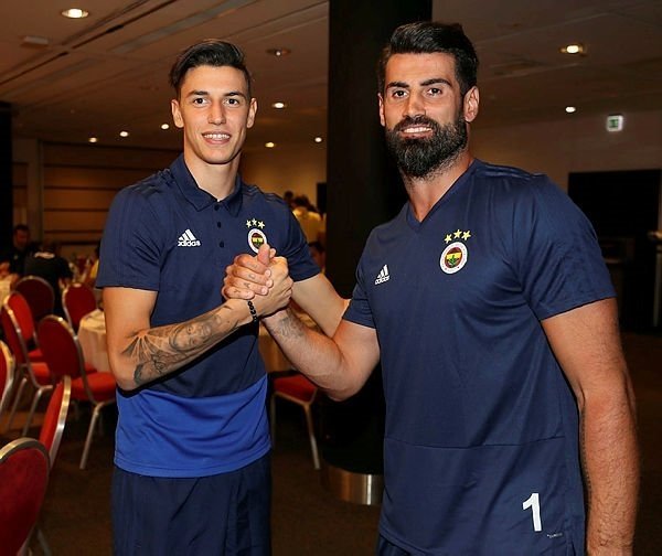Fenerbahçe’ye dünyaca ünlü kaleci