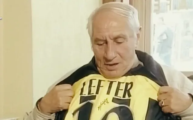 Fenerbahçe Lefter Küçükandonyadis'i andı