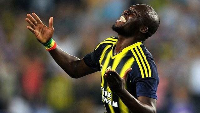 Fenerbahçe Moussa Sow’u bitirdi!