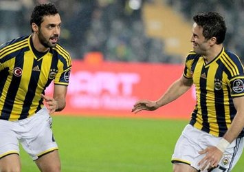 Fenerbahçe, Gökhan Gönül ve Bekir İrtegün'ü kulüp üyeliğinden ihraç etti