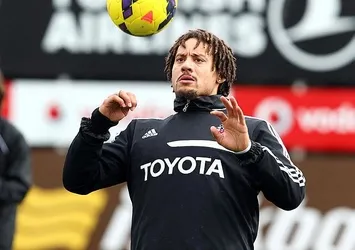 Jermaine Jones salon futbolunda
