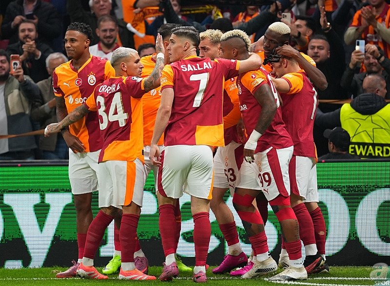Galatasaray evinde 3 puan istiyor! İşte Okan Buruk’un Göztepe maçı muhtemel 11’i