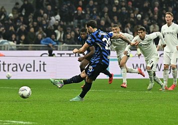 Inter'de Hakan böyle istedi!
