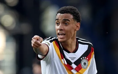 Galatasaray’dan Jamal Musiala açıklaması!