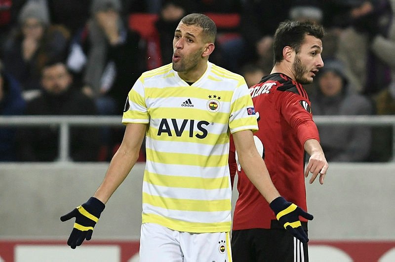 Ersun Yanal’dan flaş Slimani kararı!