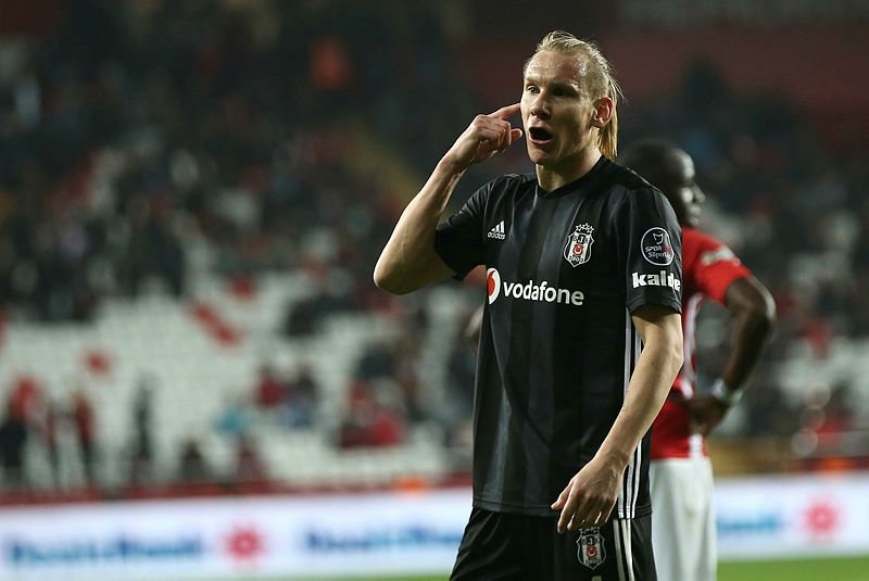 Beşiktaş’a yeni yıldızları Vida getirecek!