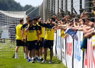 Fenerbahçe ''şampiyonluk ateşini yaktı!''