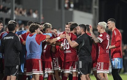 Ümraniyespor 2-1 Manisa FK | MAÇ SONUCU