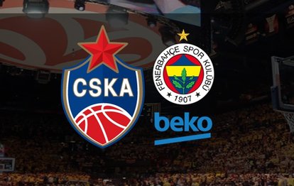 CSKA Moskova-Fenerbahçe Beko | CANLI