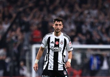 Beşiktaş ayrılığı resmen açıkladı!