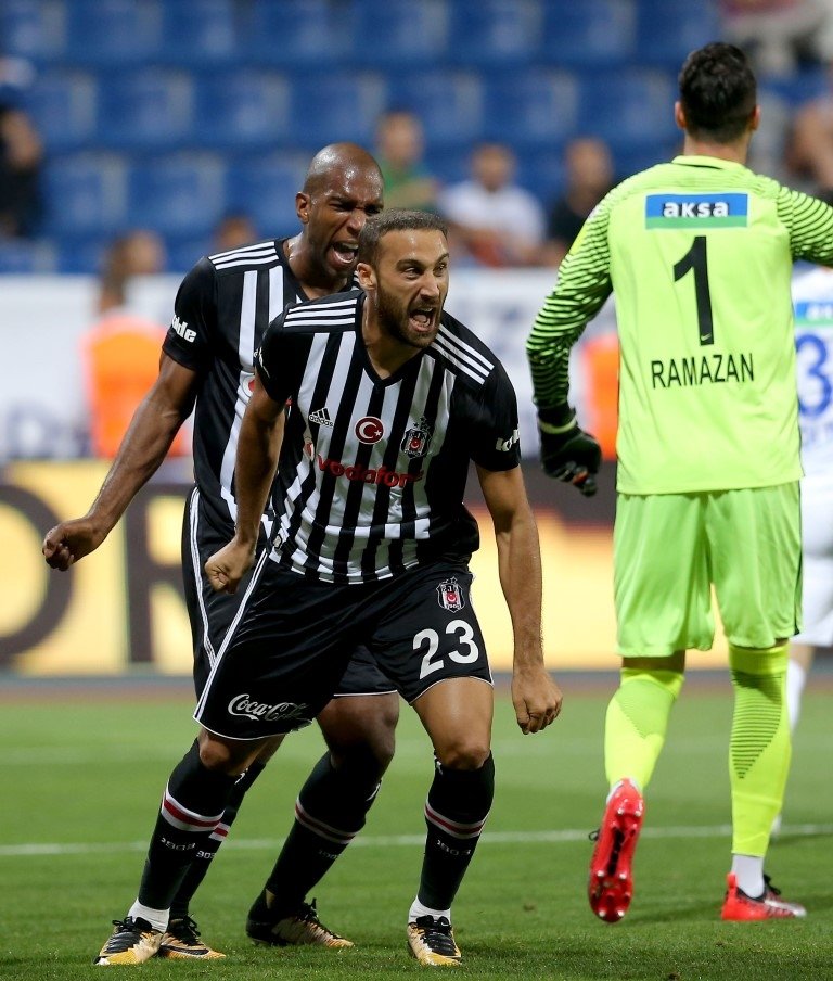 Cenk Tosun’a 45 Milyon TL