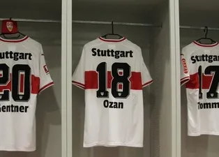 Ozan Kabak ilk maçına çıktı