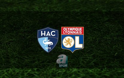 Le Havre - Lyon maçı ne zaman? Saat kaçta ve hangi kanalda? | Fransa Ligue 1