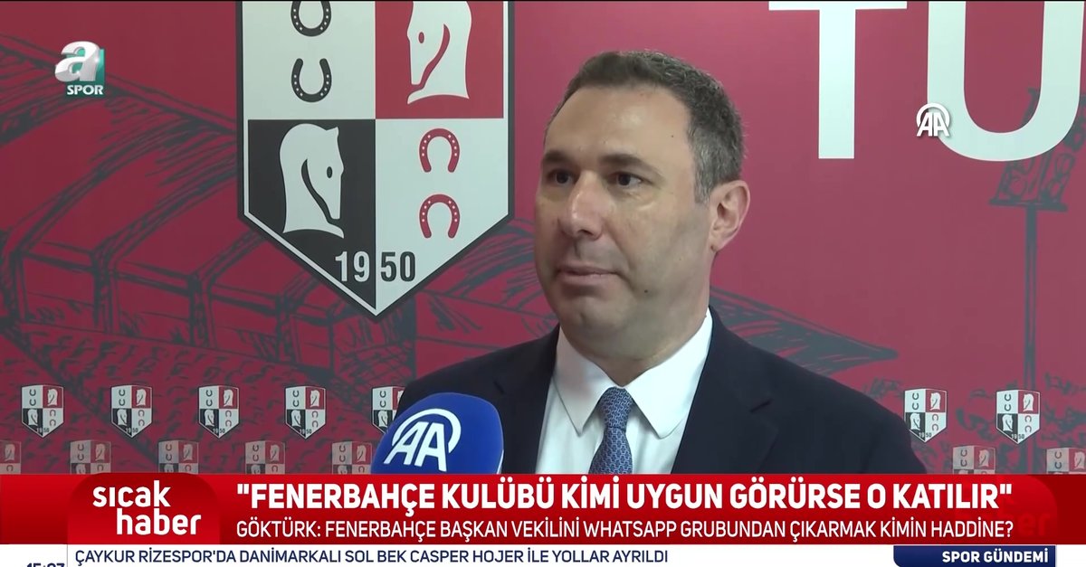 Barış Göktürk'ten Yüksel Yıldırım'a flaş yanıt!