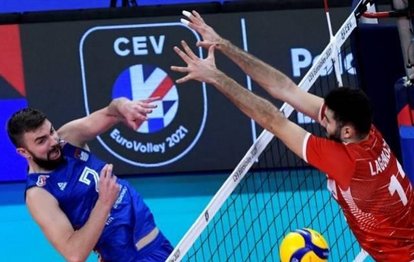2021 Avrupa Erkekler Voleybol Şampiyonası’nda çeyrek finale çıkan takımlar belli oldu