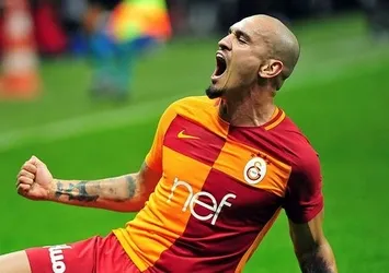 Maicon gole doymuyor!
