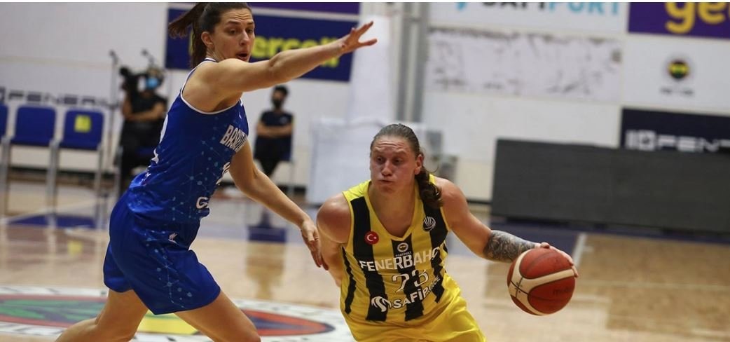 aSpor: Fenerbahçe Safiport - Basket Landes: 65 - 70