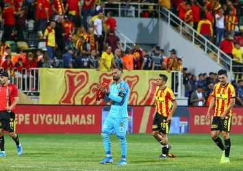 Göztepe, kupa maçı hazırlıklarına başladı