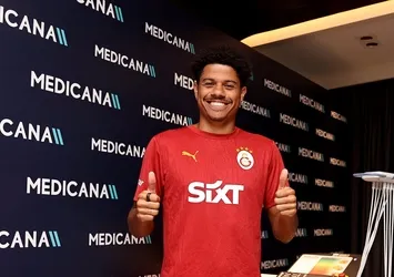 Gabriel Sara sağlık kontrollerinden geçti!