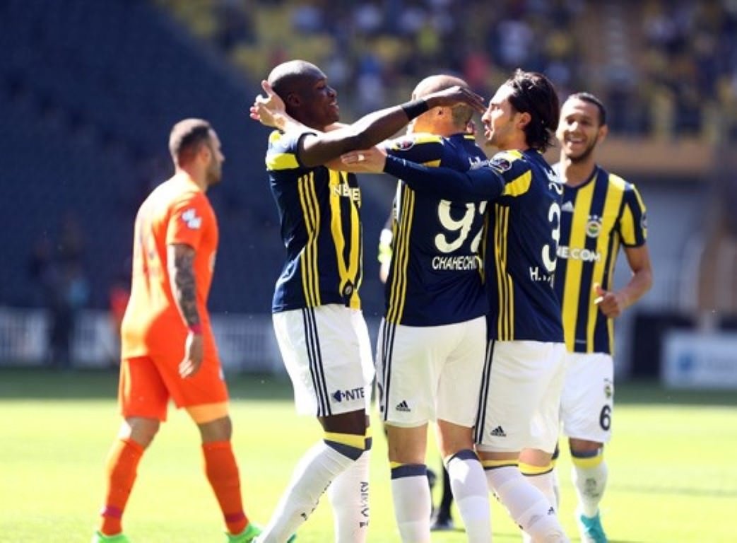 Fenerbahçe - Çaykur Rizespor