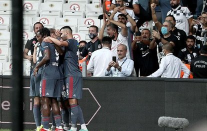 Son dakika: Beşiktaş’ın Sivasspor maçı kamp kadrosu belli oldu! 3 futbolcu daha... | BJK haberleri