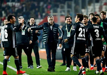 Kanatlandılar ama yetmedi!