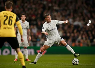 Ronaldo futbolu bırakacağı takımı açıkladı