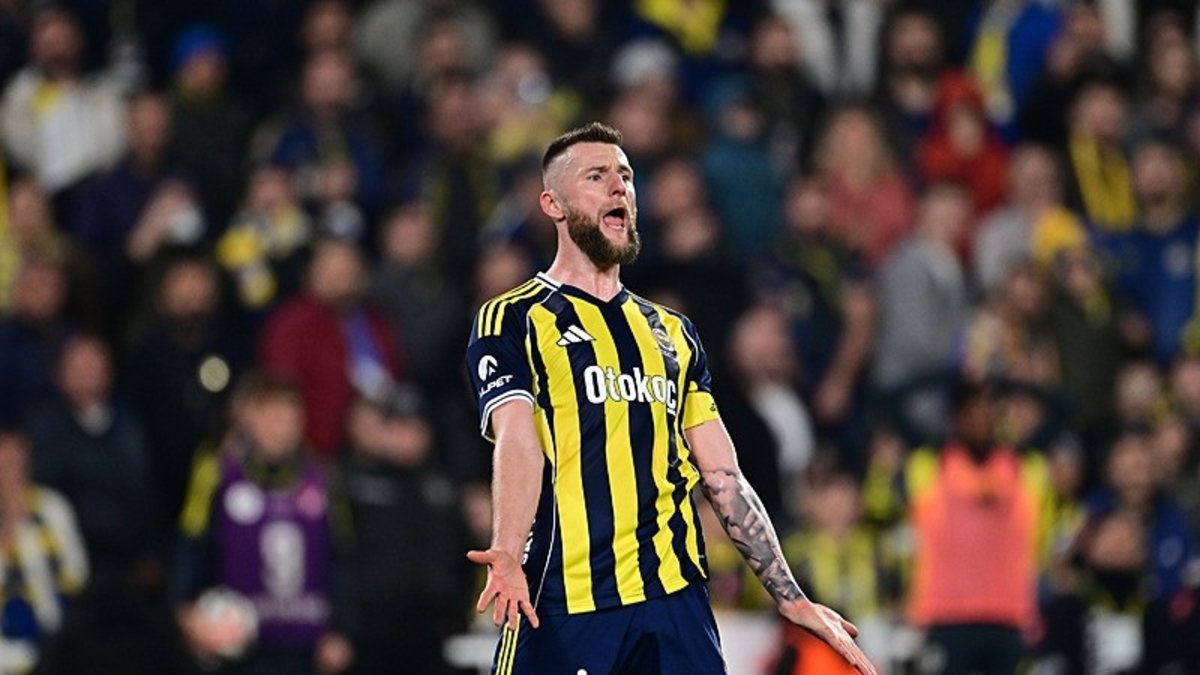 F.Bahçe'de Skriniar kaç maç kaçıracak?