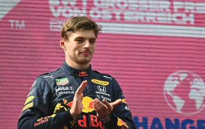 Son dakika spor haberi: Formula 1’de Avusturya Grand Prix’inde kazanan Max Verstappen oldu!