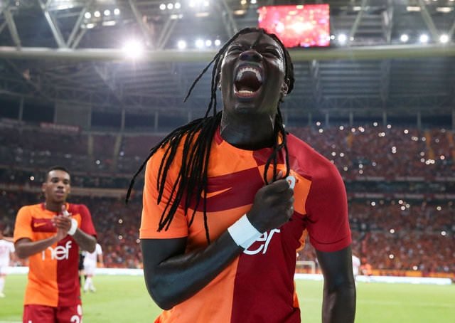 Gomis ’sadece Galatasaray’ dedi