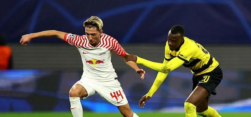Leipzig 2-1 Young Boys (MAÇ SONUCU-ÖZET)
