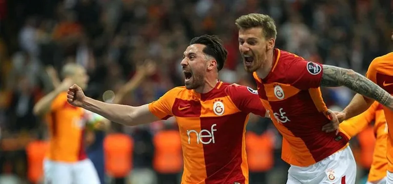 Galatasaray'dan Başakşehir'e gönderme