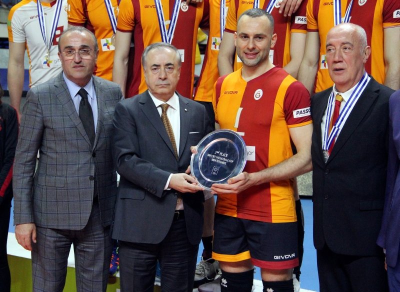 Mustafa Cengiz adaylığını duyurdu