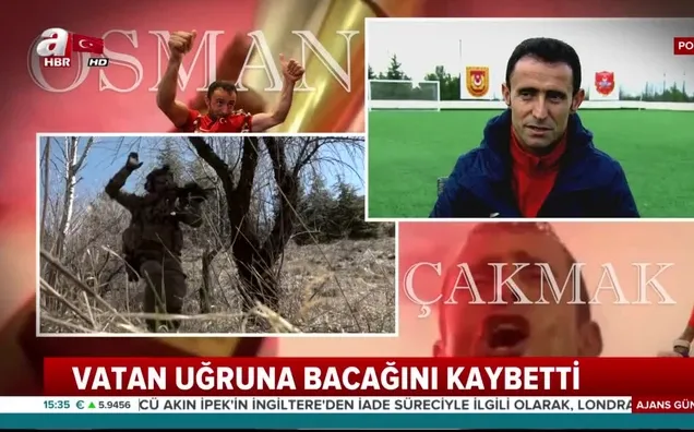 Osman Çakmak'ın ibretlik hayat hikayesi...