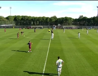 İLK YARI | Trabzonspor 0-0 Bursaspor