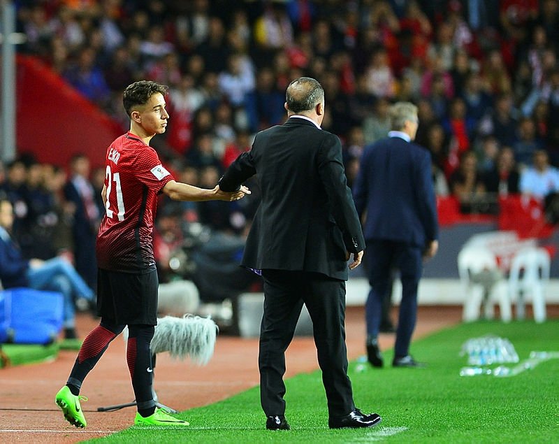 Galatasaray’dan Emre Mor’a yakın markaj